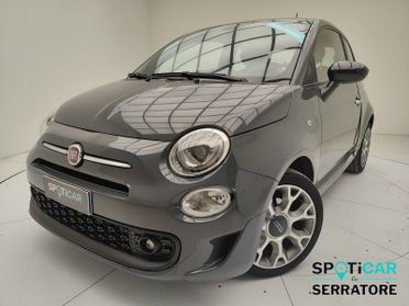 FIAT 500 III 2015 1.0 hybrid Sport 70cv