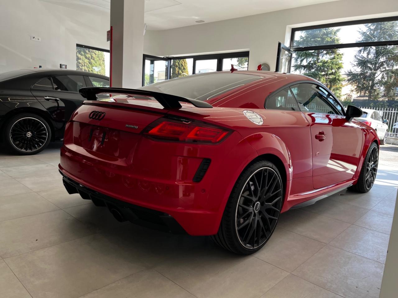 Audi TT Competition Quattro S tronic