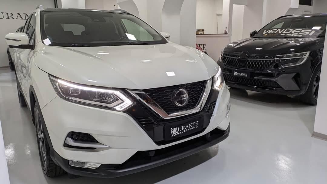 Nissan Qashqai 1.5 dCi N-Connecta