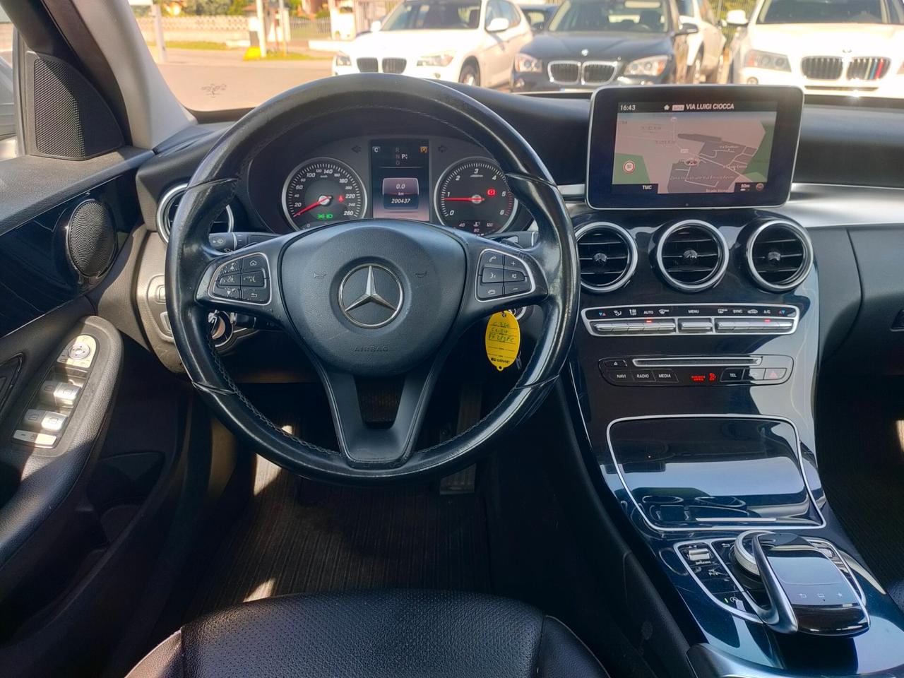 Mercedes-benz C 220 C 220 d Premium