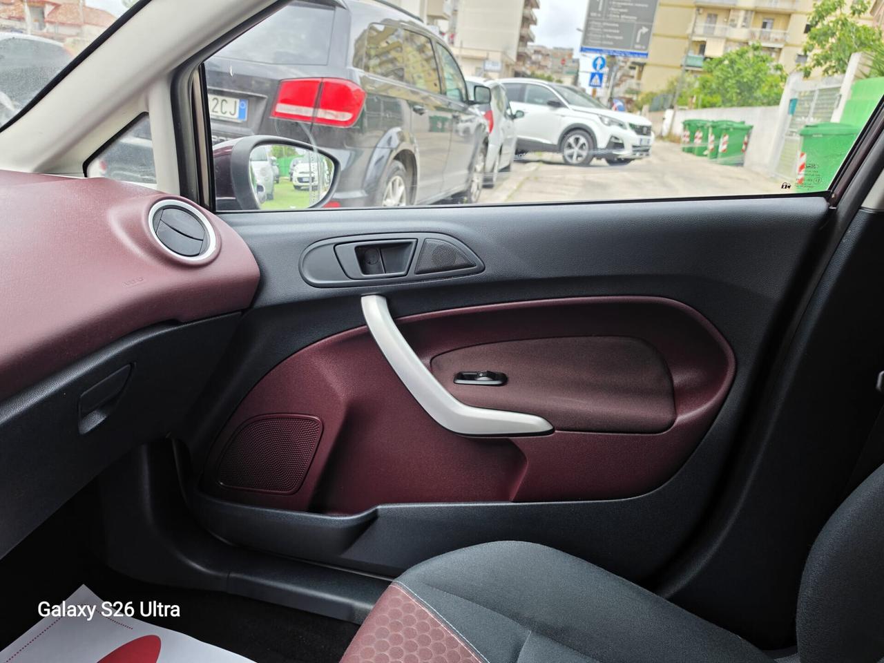 Ford Fiesta Fiesta+ 1.2 60CV 5 porte