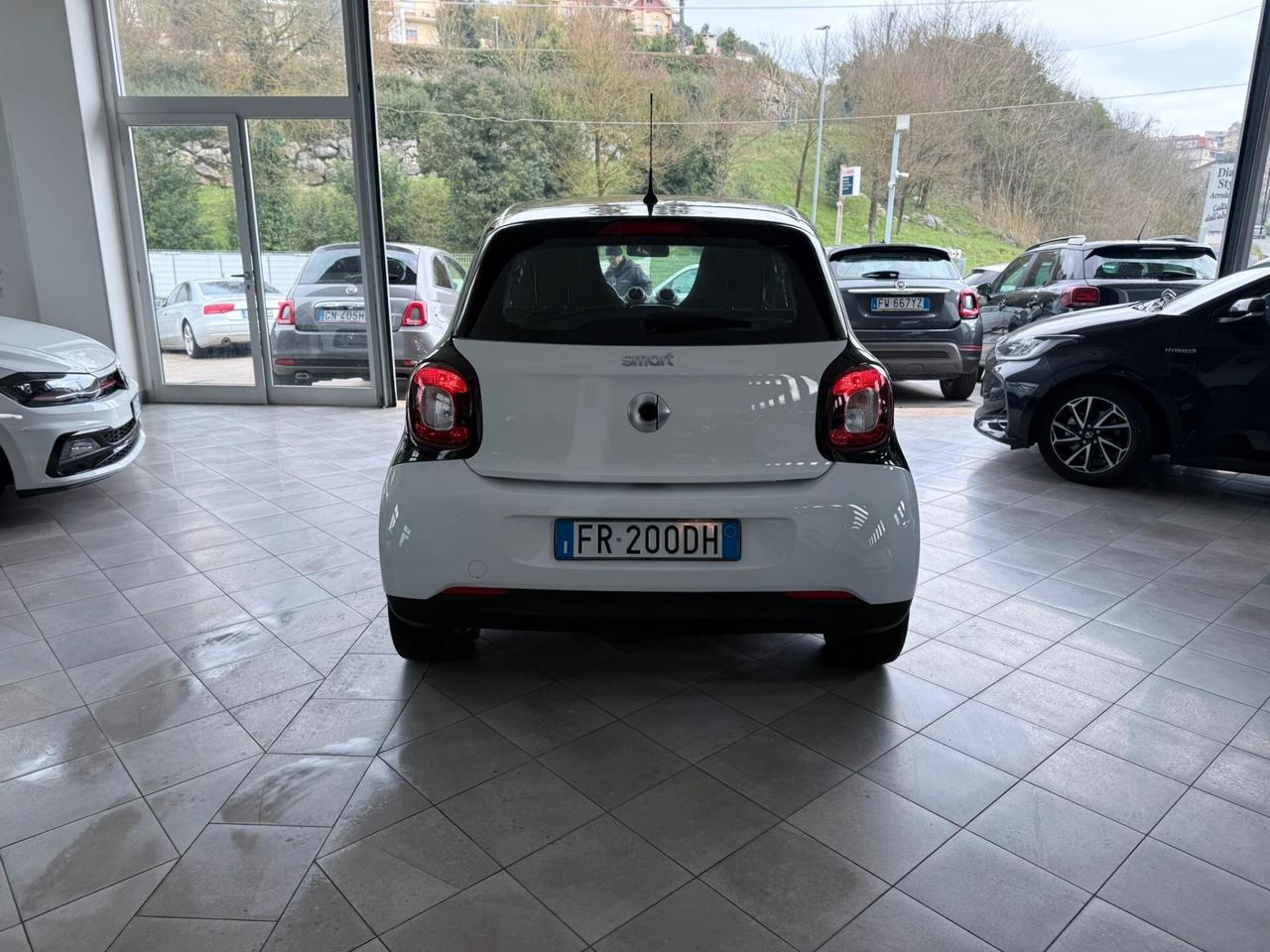 Smart ForFour 70 1.0 Passion
