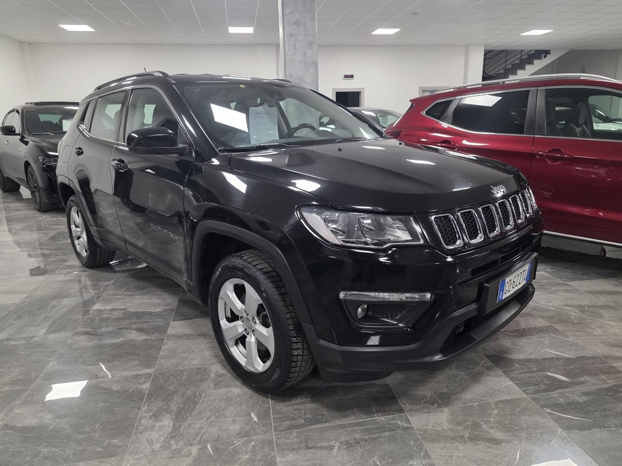 Jeep Compass 2.0 Multijet II aut. 4WD Longitude