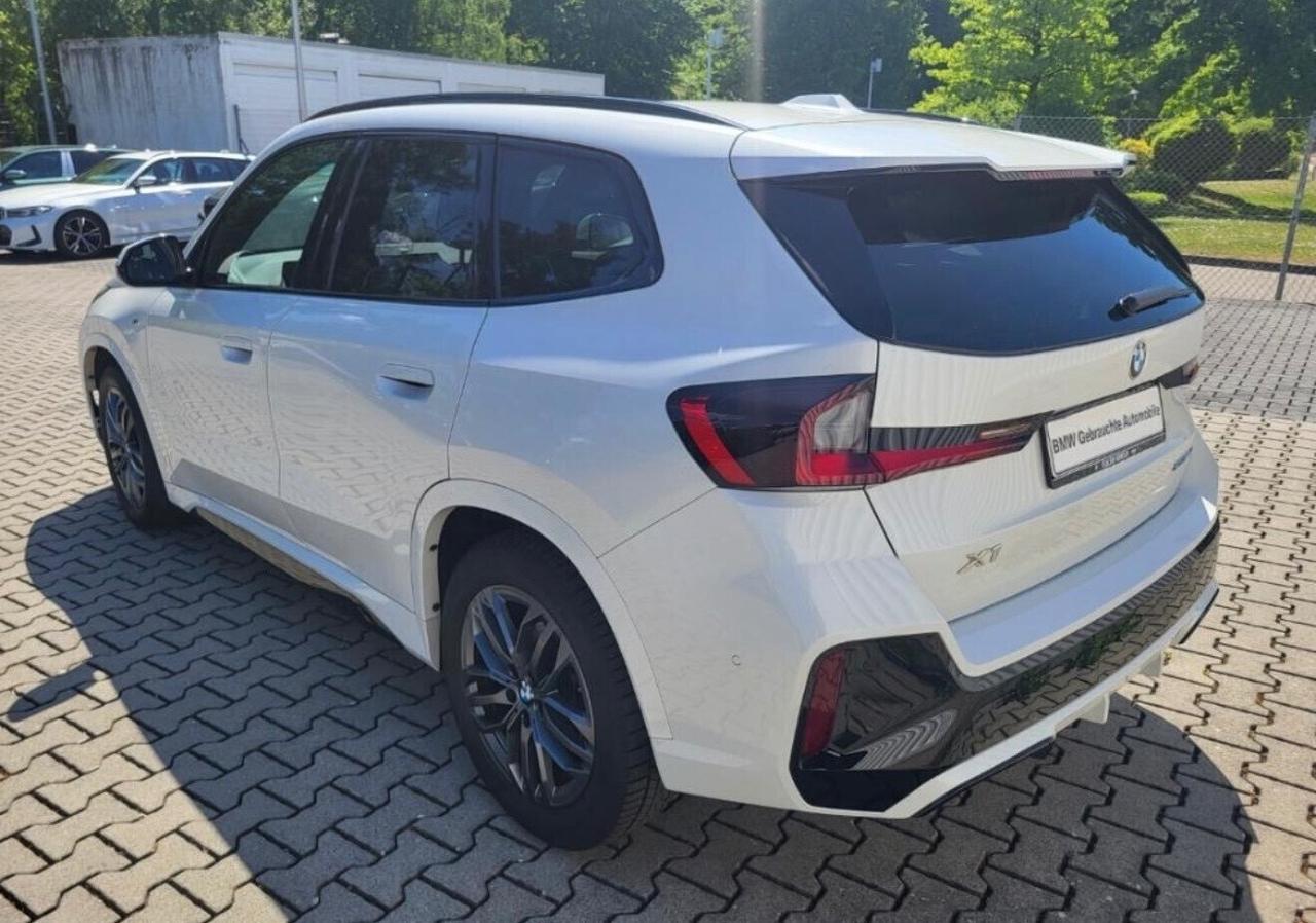 Bmw X1 sDrive 18i M Sport Tetto Navi Pelle
