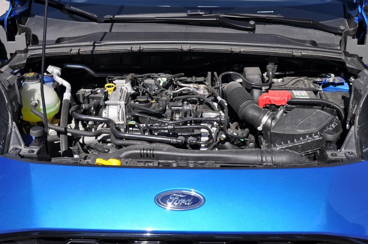 Ford Puma 1.0 ecoboost h ST-line Design NEOPATENTATI