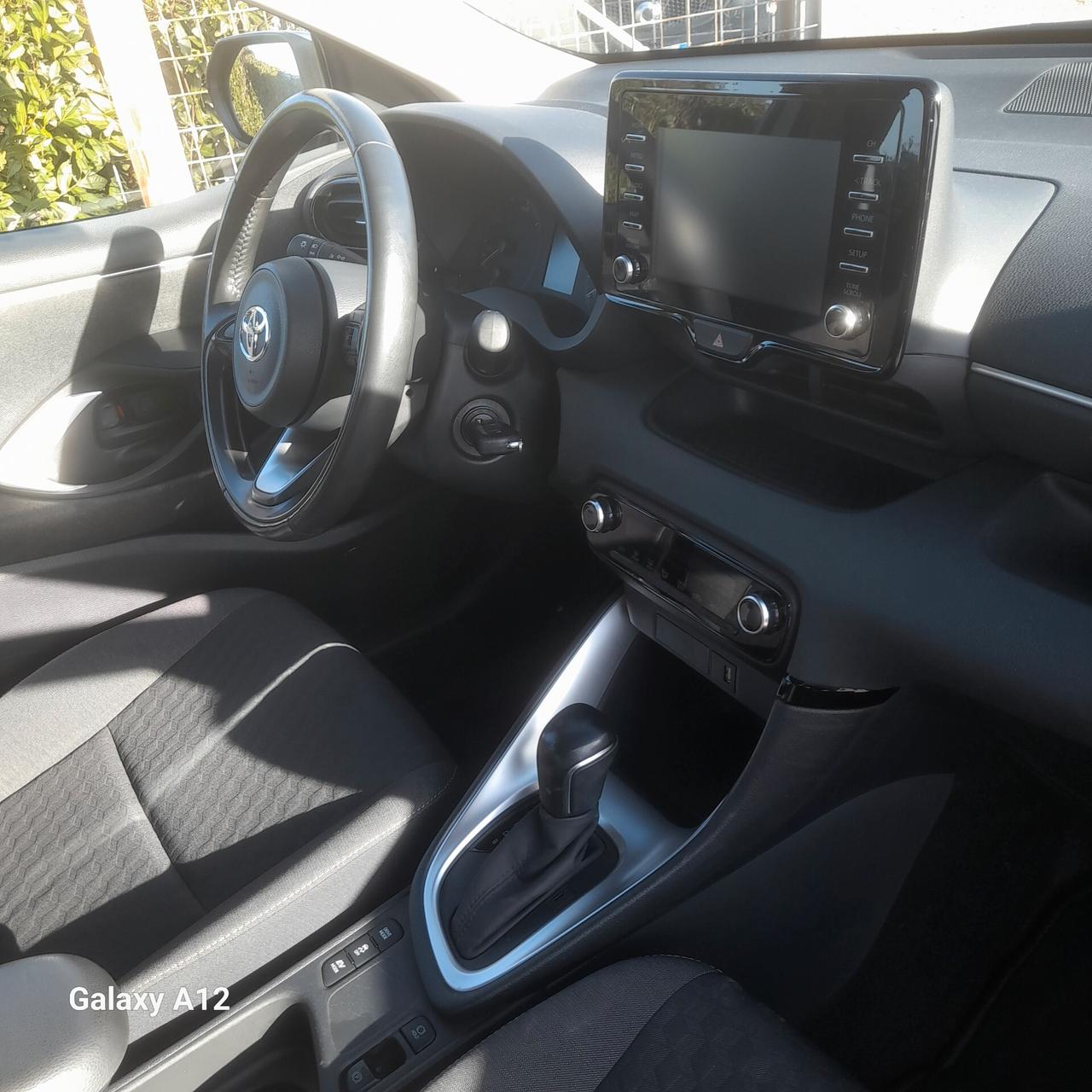 Toyota Yaris 1.5 Hybrid 5 porte Lounge