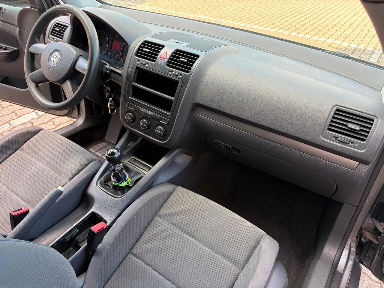 Volkswagen Golf 5p 1.9 tdi Comfortline - GRANDINATA