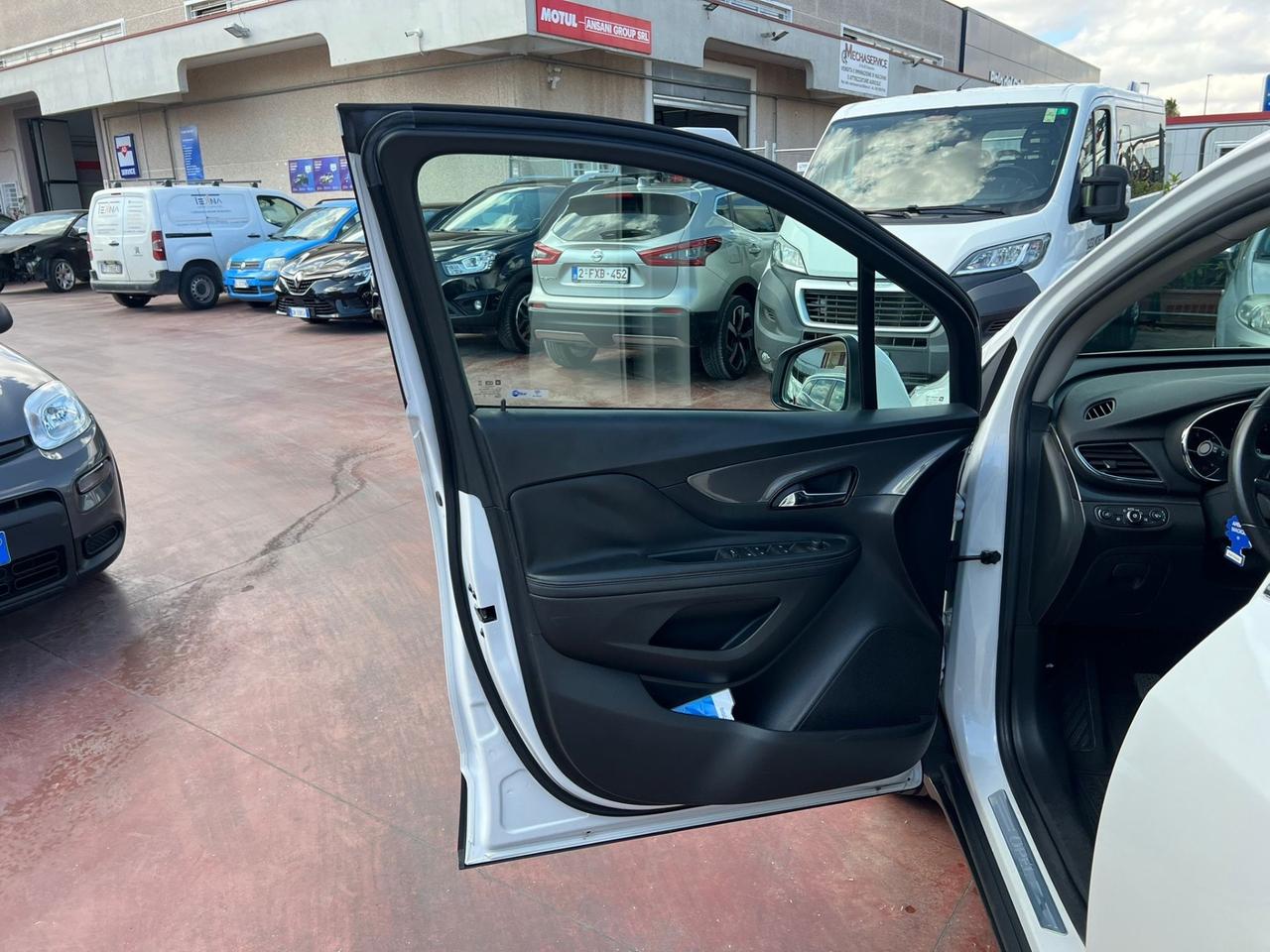 Opel Mokka X 1.6 CDTI Ecotec 4x2 Start&Stop Innovation