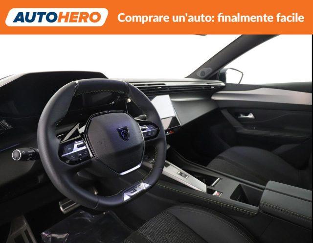 PEUGEOT 408 Hybrid 145 e-DCS6 GT