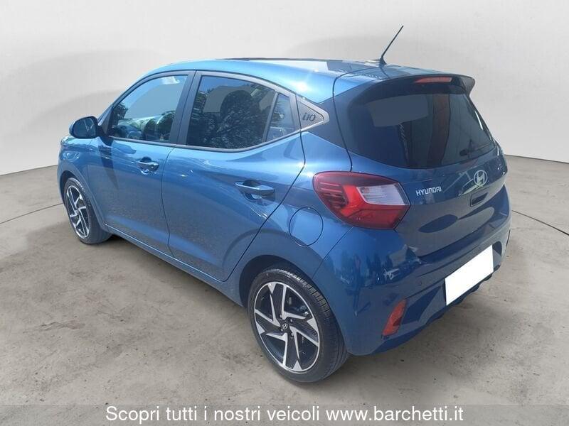 Hyundai i10 i10 1.0 MPI Prime