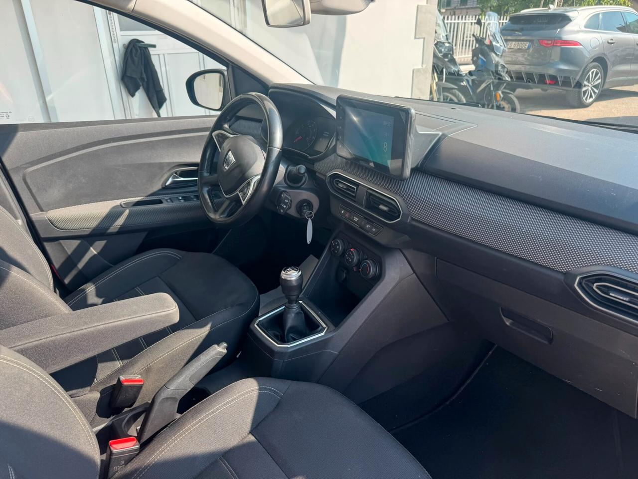 Dacia Sandero Streetway 1.0 TCe ECO-G Comfort