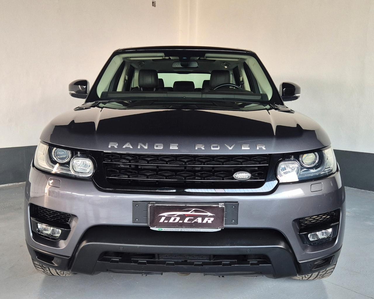 Land Rover Range Sport 3.0 SDV6 HSE Dynamic