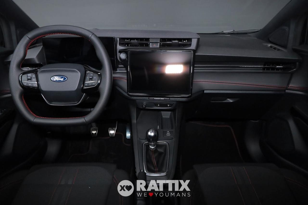 Ford Puma 1.0 Ecoboost Hybrid 125CV ST-Line