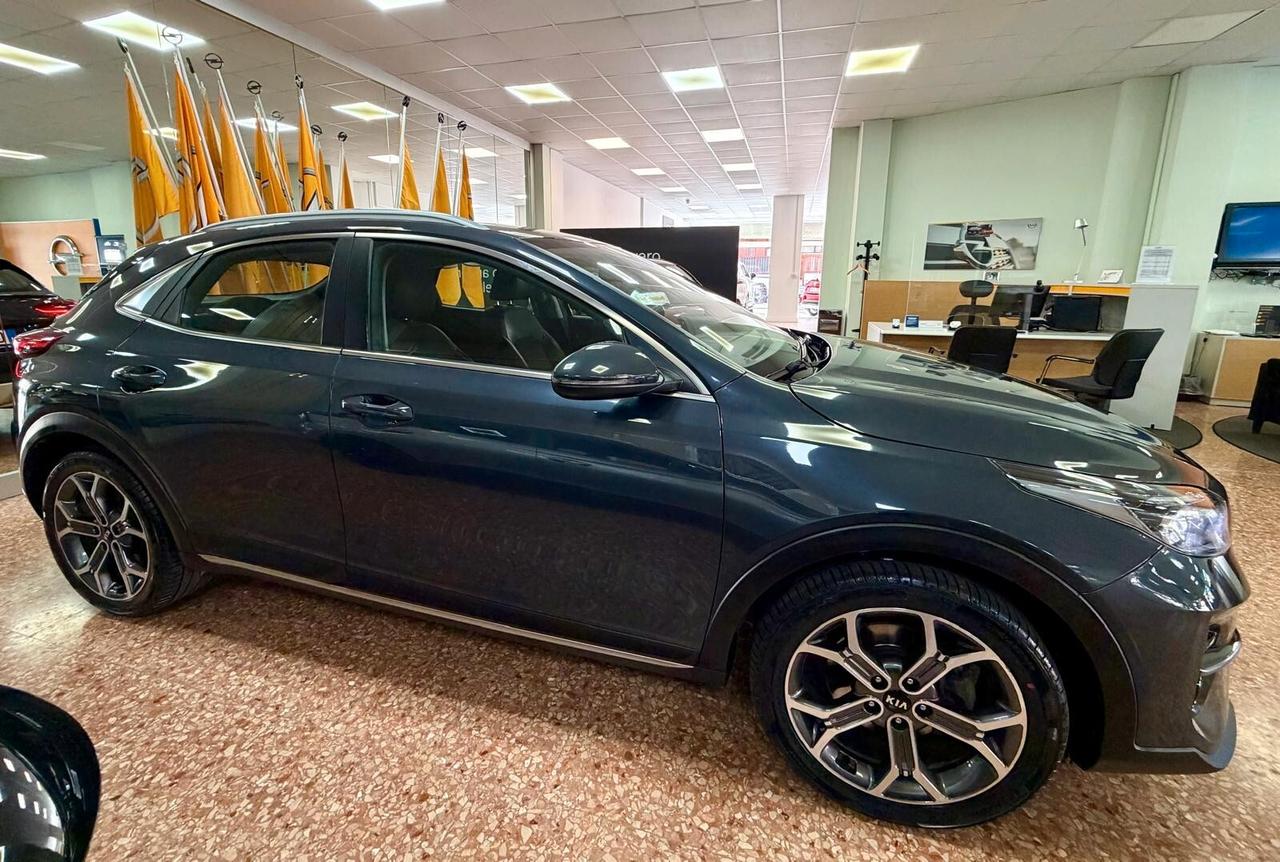 Kia XCeed 1.6 CRDi 136 CV MHEV iMT High Tech