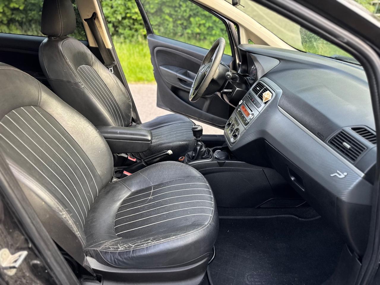 Fiat Punto 1.2 Benzina/GPL “Unico Proprietario”