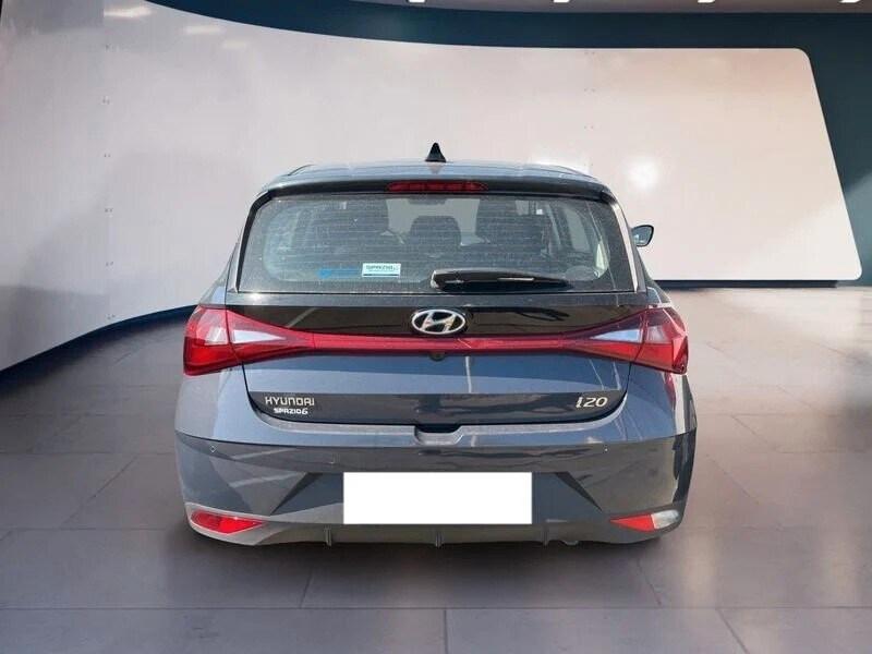 HYUNDAI i20 3ª serie i20 1.0 T-GDI 48V iMT Con...