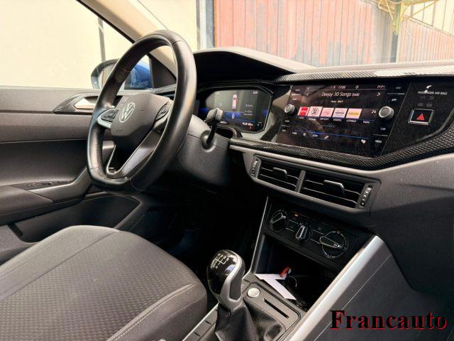 VOLKSWAGEN Taigo 1.0 TSI 95 CV Life