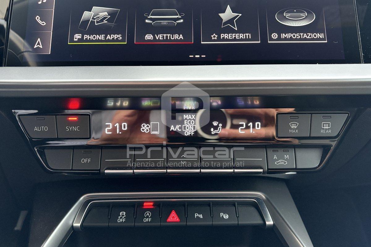 AUDI A3 SPB 30 TDI S tronic Business Advanced