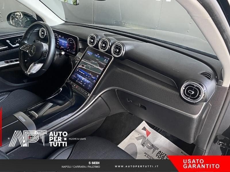 Mercedes-Benz GLC GLC 220 d Advanced 4matic auto