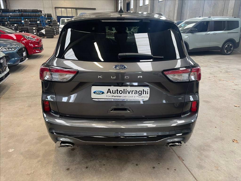 FORD Kuga 1.5 ecoblue ST-Line X 2wd 120cv auto del 2022