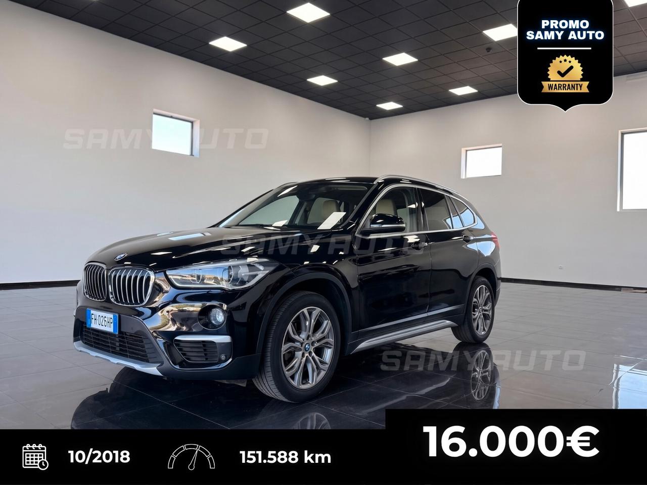 Bmw X1 sDrive18d xLine