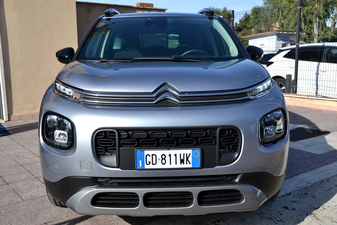 Citroen C3 Aircross C3 Aircross PureTech 130 S&S EAT6 Shine