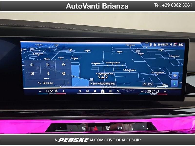 BMW i7 xDrive 60 Msport Pro