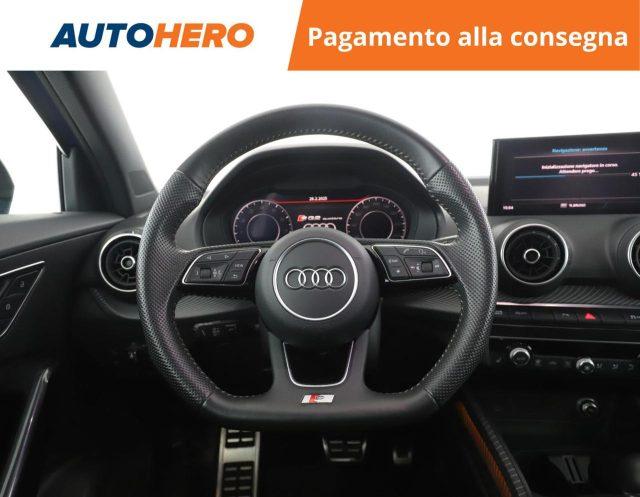 AUDI SQ2 TFSI quattro S tronic