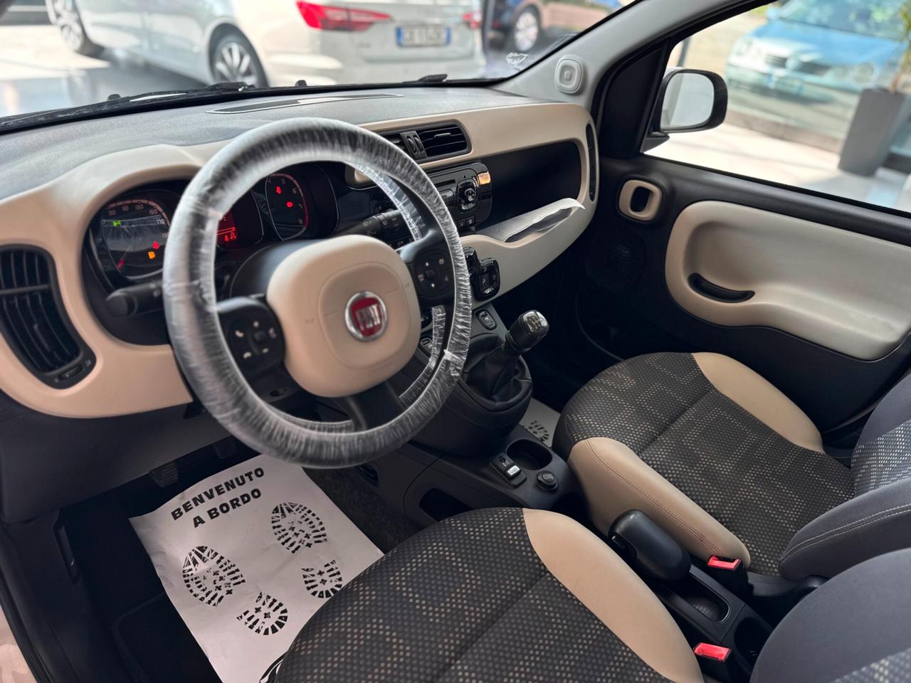 Fiat Panda 0.9 TwinAir Turbo S&S 4x4