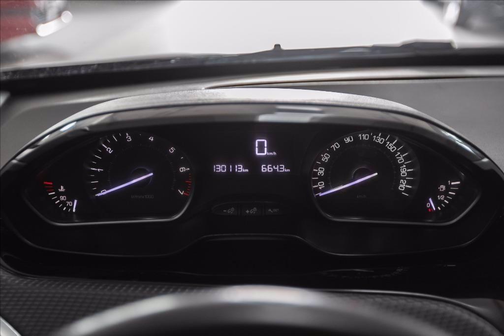 PEUGEOT 2008 1.2 puretech Active 82cv my16 del 2016