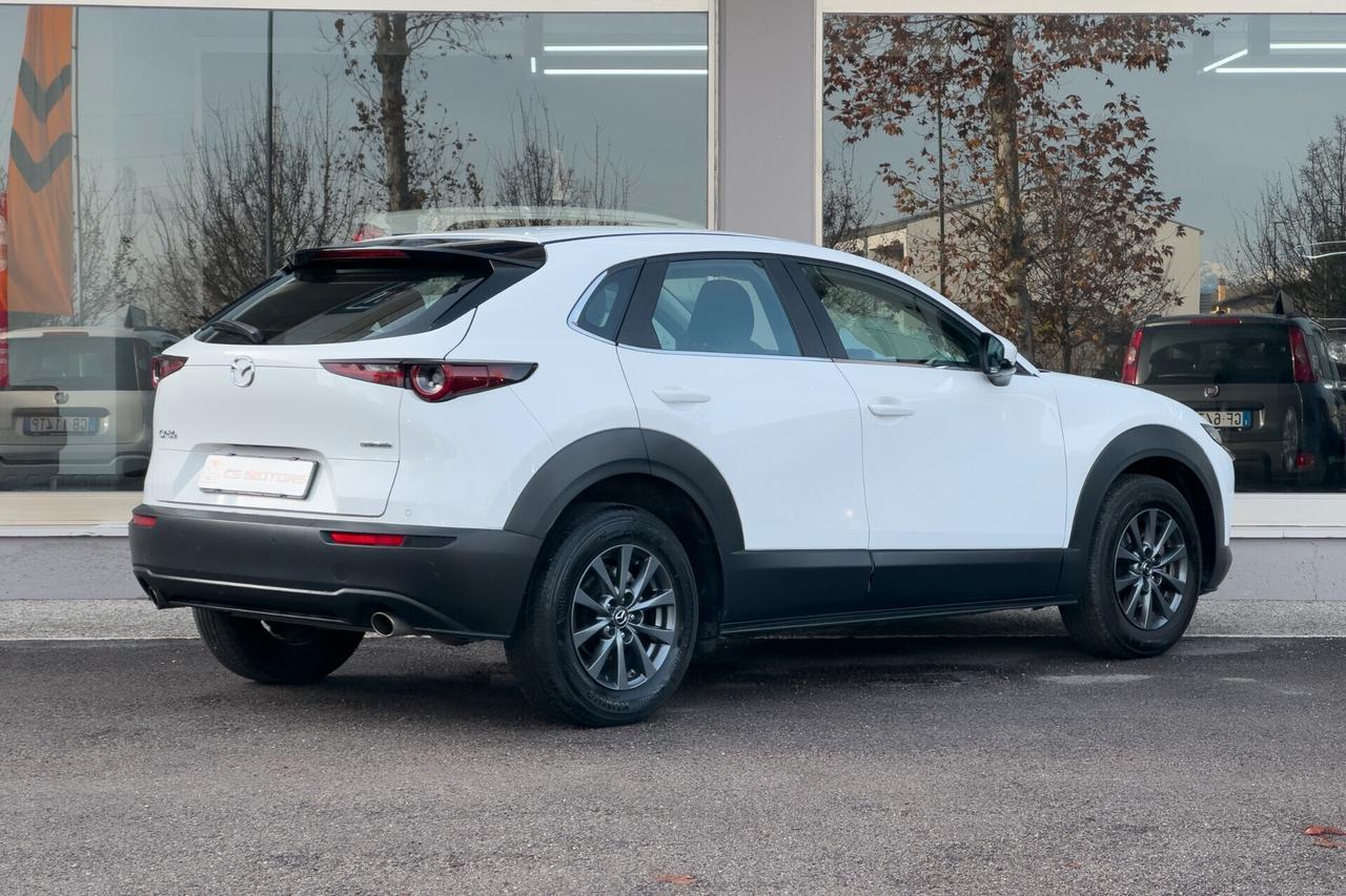 Mazda CX-30 2.0L e-Skyactiv-G M Hybrid 2WD Evolve