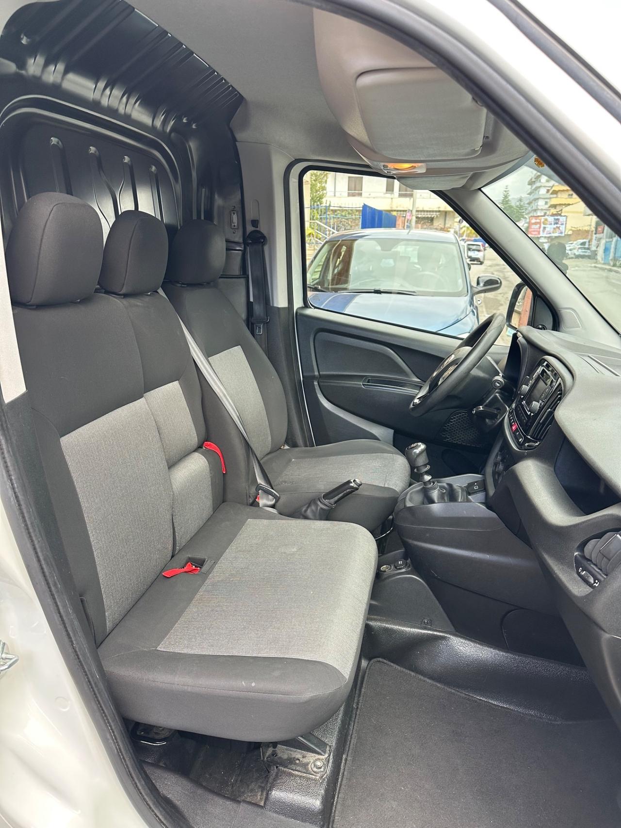 Fiat Doblo Doblò 1.6 MJT 120CV S&S Lounge