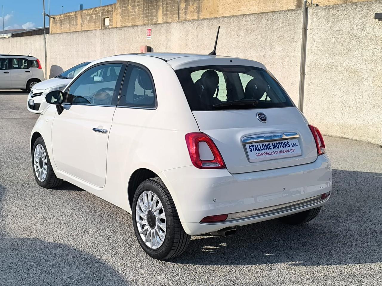 Fiat 500 1.2 Lounge 1.2 cc 69 cv 2019