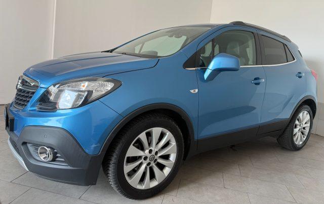 OPEL Mokka 1.4 Turbo GPL Tech 140CV 4x2 Cosmo b-Color