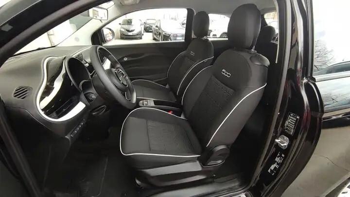 Fiat 500e Berlina 23.8 kWh Action
