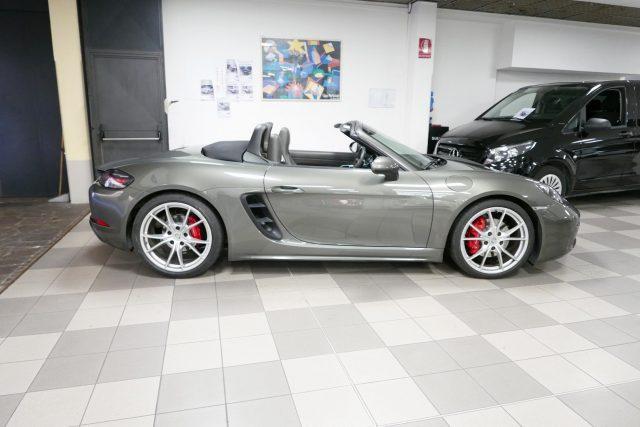 PORSCHE Boxster 718 2.5 S PDK