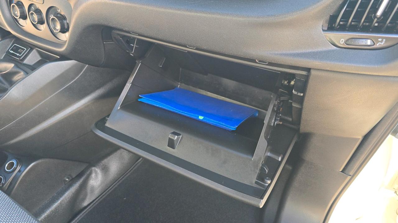 Fiat Doblo Doblò 1.6 MJT 120CV Cassonato Work-Up