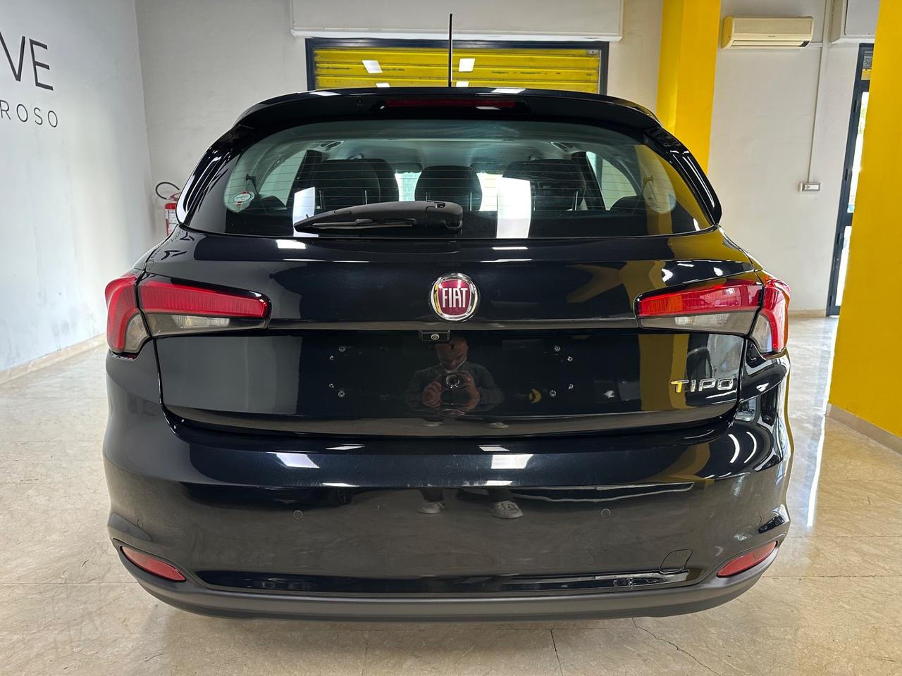 Fiat Tipo 1.6 Mjt S&S 5 porte Lounge