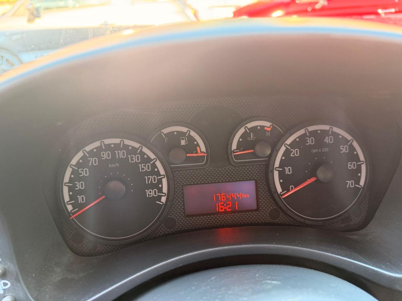 Fiat Panda 1.3 MJT 16V DPF Dynamic