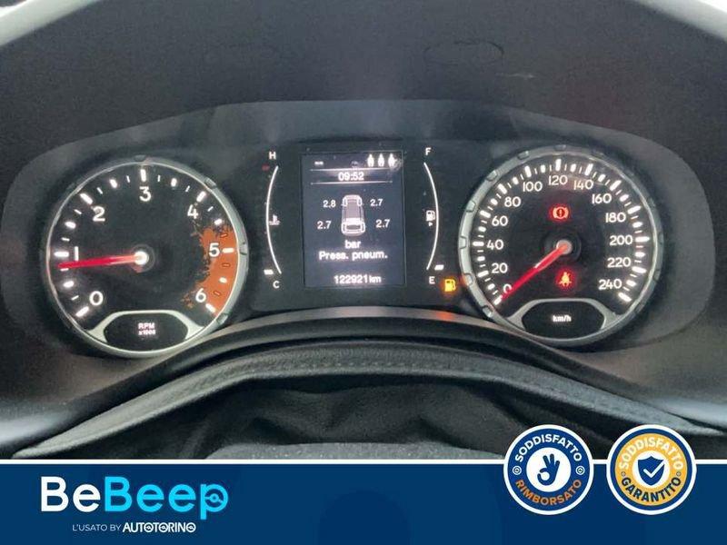 Jeep Renegade 2.0 MJT SPORT 4WD 120CV