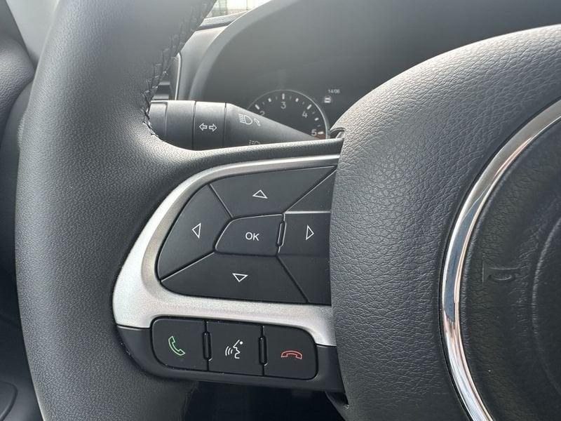 Jeep Renegade Jeep renegade 1.6 Mjt 130 CV Longitude