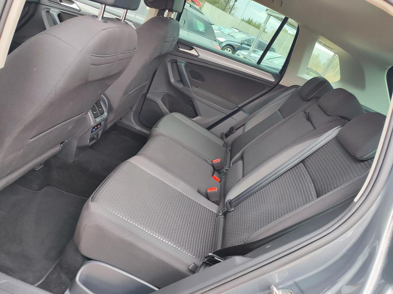 Volkswagen Tiguan 2.0 TDI SCR Life