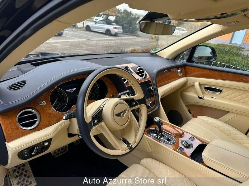 Bentley Bentayga Bentayga W12 *PRONTA CONSEGNA, TETTO APRIBILE*