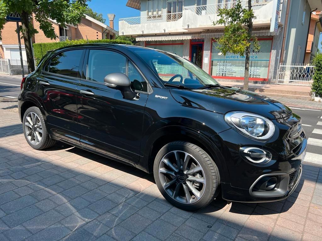 Fiat 500X 1.5 T4 Hybrid 130 CV DCT Sport