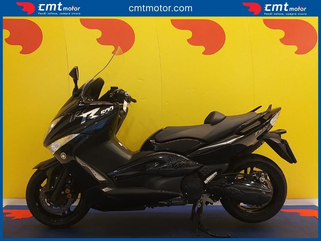 Yamaha T-Max 500 - 2010