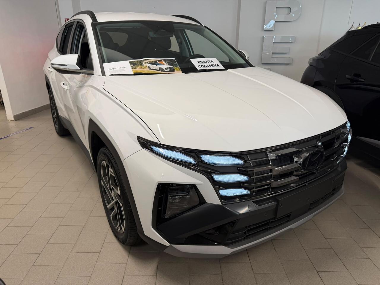 Hyundai Tucson 1.6 T-GDI DCT Business