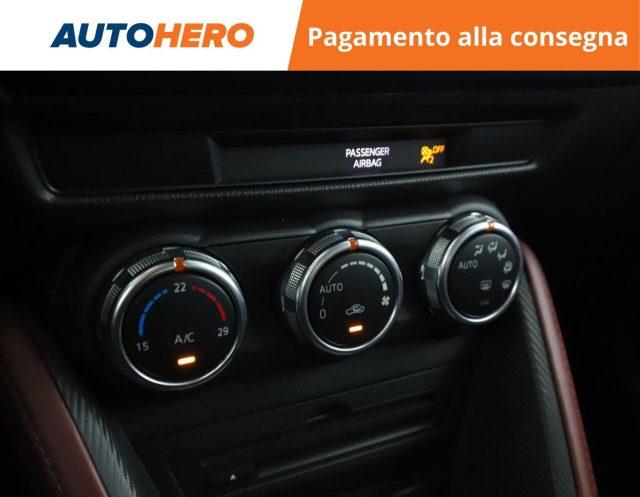 MAZDA CX-3 1.5L Skyactiv-D Exceed