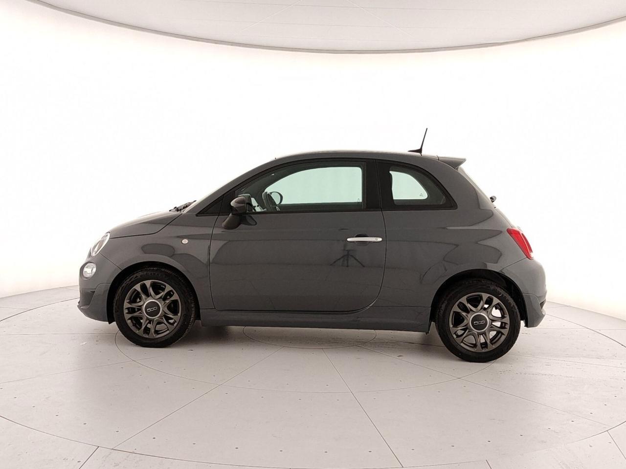 Fiat 500 1.0 Hybrid Connect