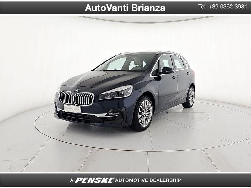 BMW Serie 2 Active Tourer 216d Active Tourer Luxury
