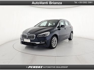 BMW Serie 2 Active Tourer 216d Active Tourer Luxury